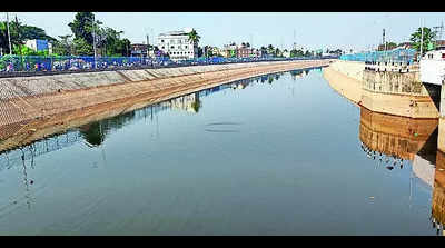 HC seeks update on effort to stop Taladanda canal pollution