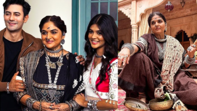 Exclusive- Indira Krishna on playing Paani Bai in Durga: The character is quite complex, she rules, manipulates and dominates the entire family