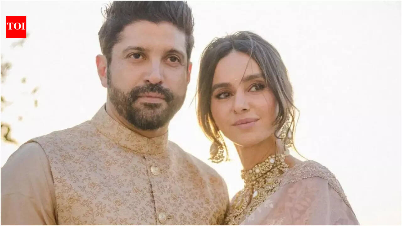 Shibani Dandekar Opens Up About Couples Therapy with Farhan Akhtar ...