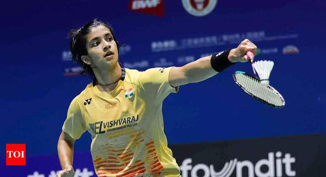 Malvika Bansod's run ends at China Open | Badminton News - Times of India