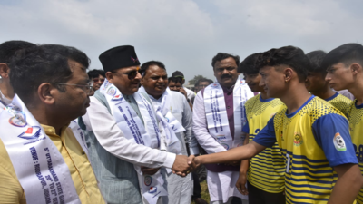5th State Olympic Games start; athletes converge at Rudrapur | Dehradun ...