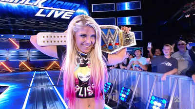 Alexa Bliss Unveils Stunning New Look Amid WWE Return Speculation