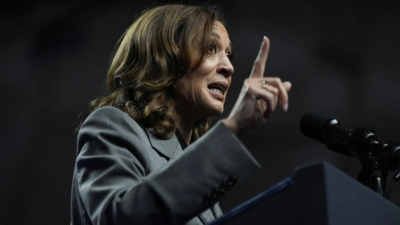 US elections: Let’s not pay too much attention to the polls, says Kamala Harris