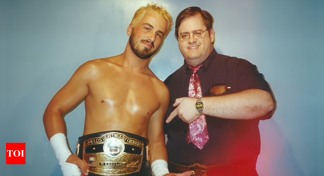 Steve Corino Re-Signs with WWE for Multi-Year Deal