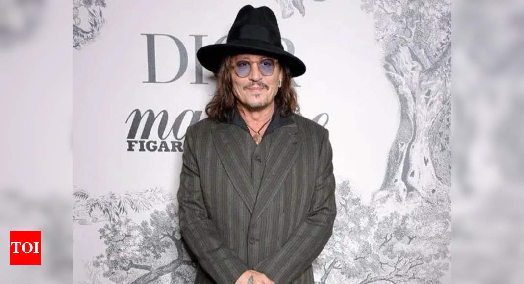 Johnny Depp to Receive Award at Rome Film Festival