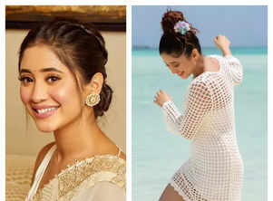 Shivangi Joshi's love for whimsical whites