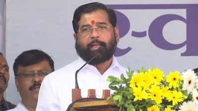 'We cleaned Mumbai, others cleaned its coffers': Maharashtra CM Eknath Shinde during Juhu cleanup campaign