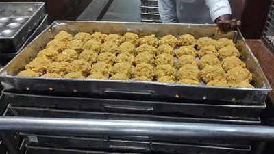 'Sanctity of Tirupati laddu restored': Temple trust after reports of 'beef fat, fish oil' in 'prasadam'