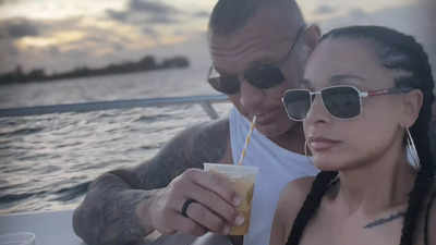 Randy Orton's SmackDown absence reason revealed in his wife's post