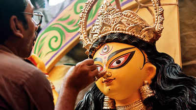 Women power, Bengali heritage: NCR gears up for Durga Puja