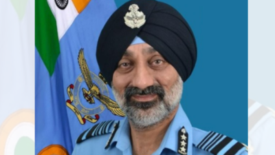 Air Marshal Amar Preet Singh to take over as next IAF chief