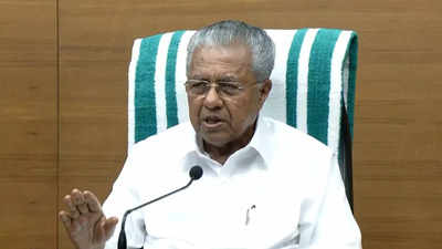 Kerala CM Pinarayi Vijayan slams media for spreading 'fake news' over Wayanad relief fund