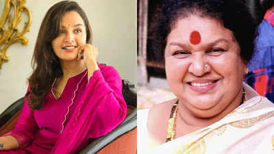 Manju Warrier: I never got the chance to play Kaviyoor Ponnamma chechi's daughter in a film