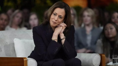 'She's a very busy person,' says Harris' advisor as MAGA accuses her of avoiding interviews