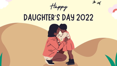 Happy Daughter's Day 2025: Best Messages, Quotes, Wishes, and Images to share on Daughter's Day