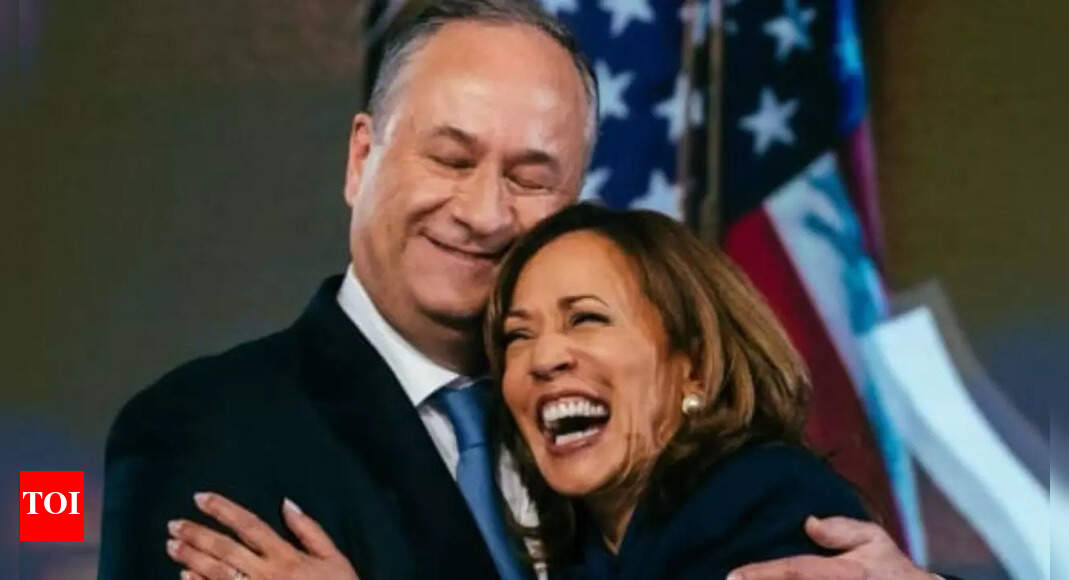 Who is Douglas Emhoff? The dynamic career of Kamala Harris' husband