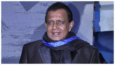 Mithun Debasree team up for Bengali film Shastri slated for Durga Puja release Times of India