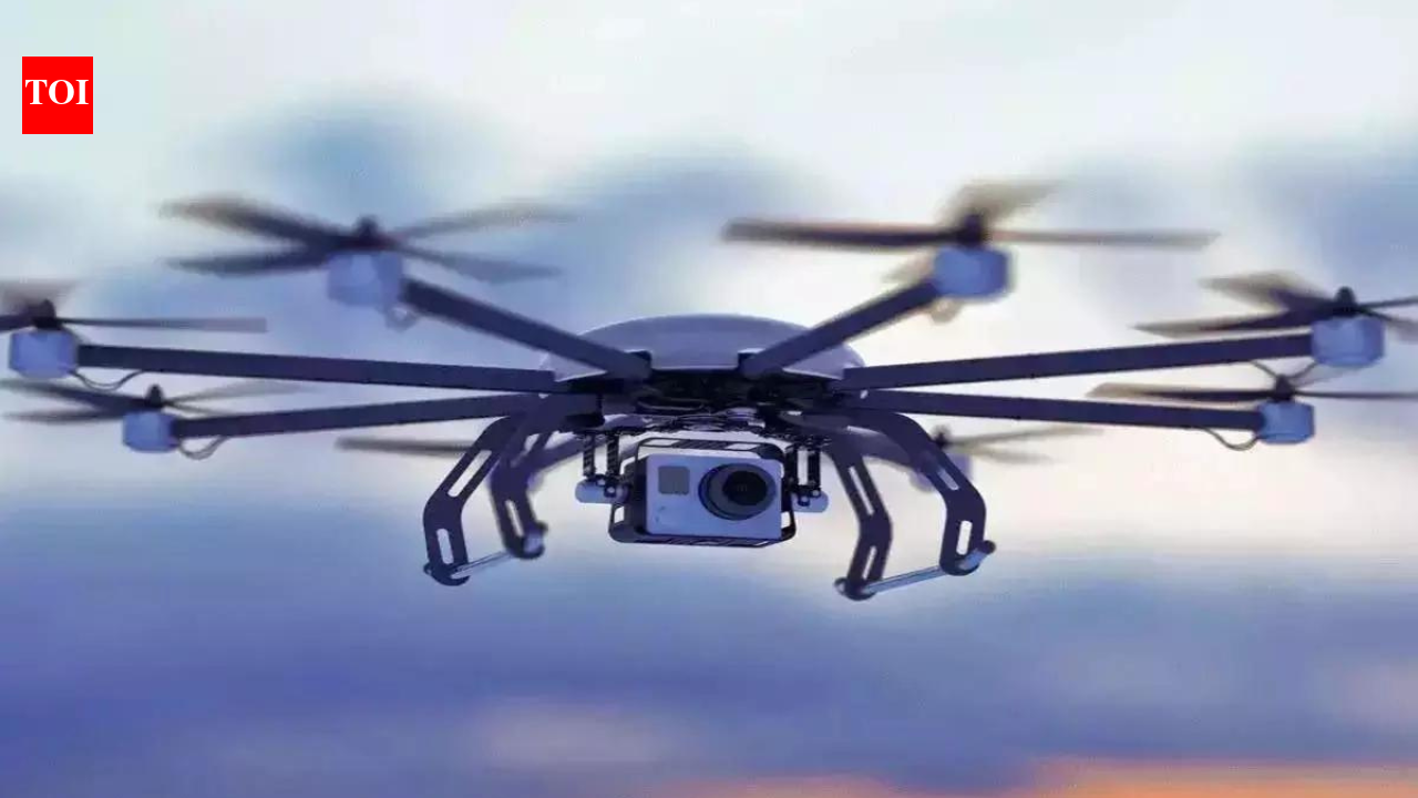Garuda Aerospace to set up dedicated defence drone facility near ...