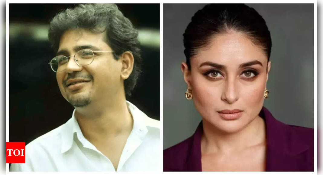 Rensil : Kareena is born with talent