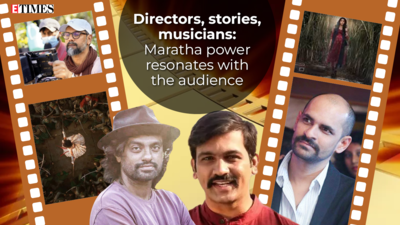 Directors, stories, musicians: Maratha power resonates with the audience- Exclusive!