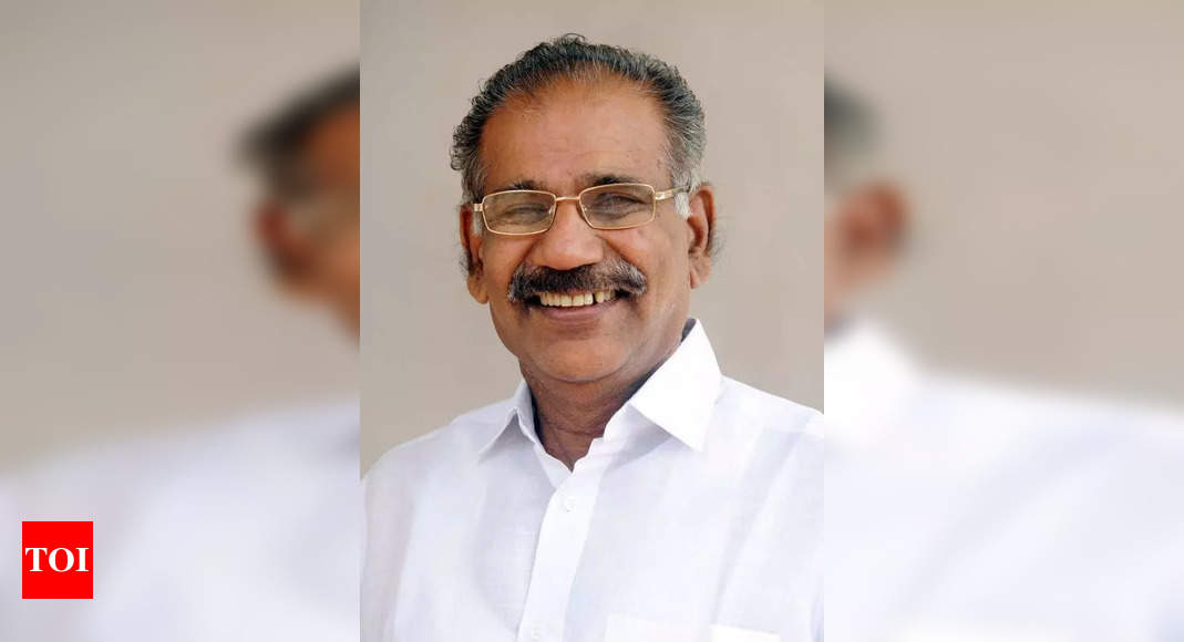 NCP: NCP Set to Replace Forest Minister AK Saseendran with Kuttanad MLA Thomas K Thomas | Thiruvananthapuram News