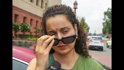 Bulandshahr court summons Kangana Ranaut over ‘derogatory’ remarks during farmers protests