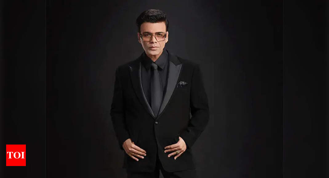 Karan Johar's Netflix Directorial Solo Debut Announced