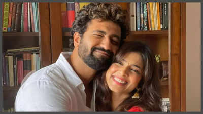 ‘Yudhra’ actress Malavika Mohanan reveals Vicky Kaushal is her ‘oldest friend’; says their families celebrate Diwali together |