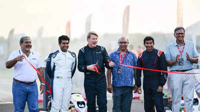 MIKA legacy project will help future generations: Karun Chandhok