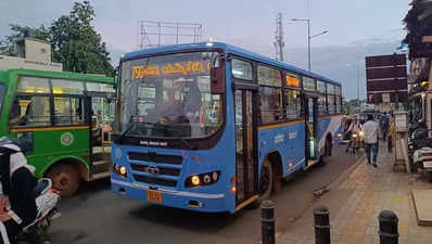 NWKRTC launches new light blue buses for urban transport