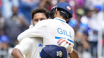 Great to see Shubman Gill, Rishabh Pant in such fine rhythm: Sachin Tendulkar