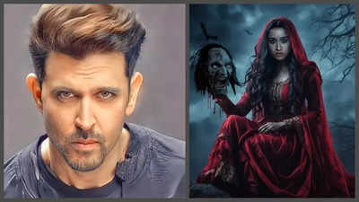 Hrithik Roshan showers praise on Shraddha Kapoor-Rajkummar Rao starrer 'Stree 2': 'It is such a happy time for our cinema...'