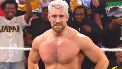 WWE Star Discusses His NXT Term Coming to a Close