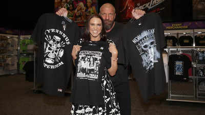 Former WWE Raw GM Reveals Shocking Claim About Triple H and Stephanie’s Marriage