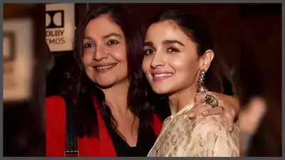 Alia Bhatt reveals she saw new side of sister Pooja Bhatt as she admits to have obsessively watched Bigg Boss OTT