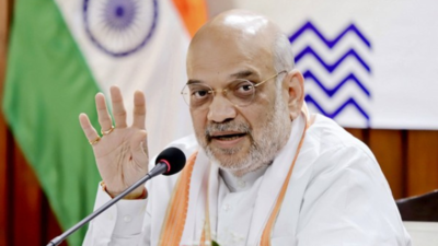 'No one can bring terrorism back to Kashmir', says Amit Shah; slams Congress-NC, PDP