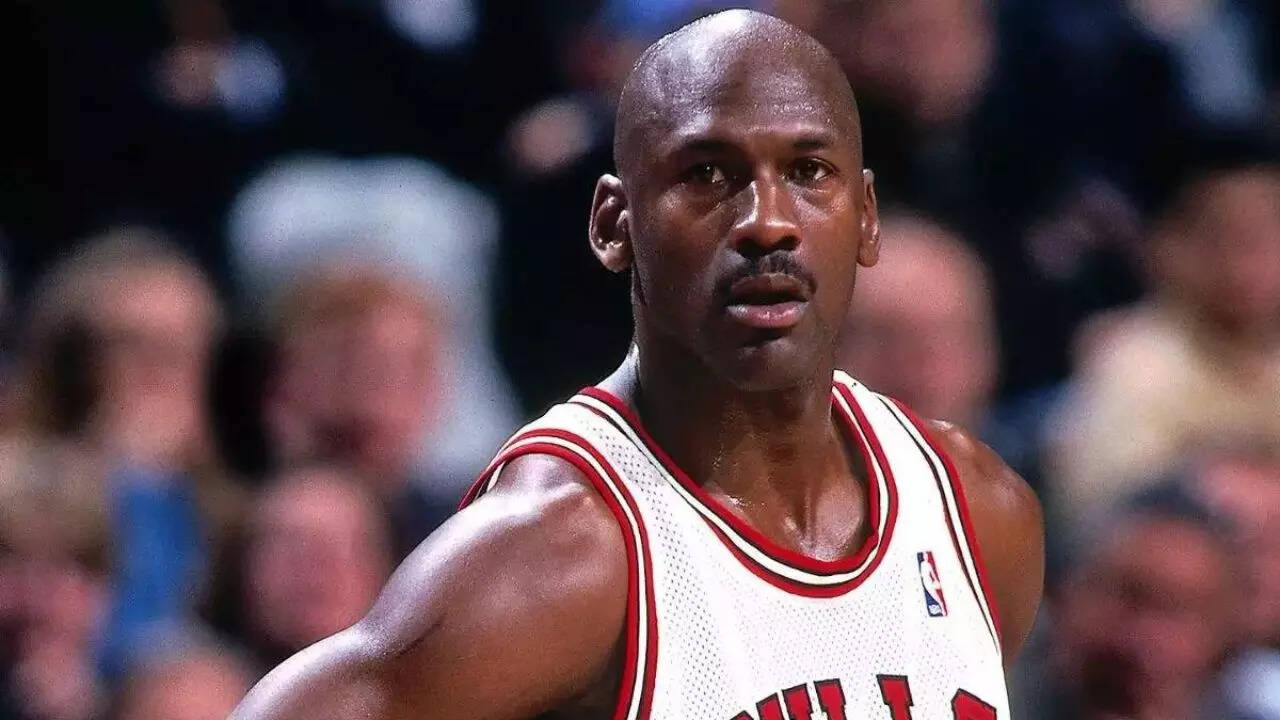 Michael jordan and nike history deals