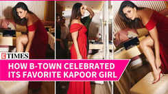 Kareena Kapoor Khan's 44th Birthday: Here's How Bollywood Wished Poo With Heartfelt Wishes