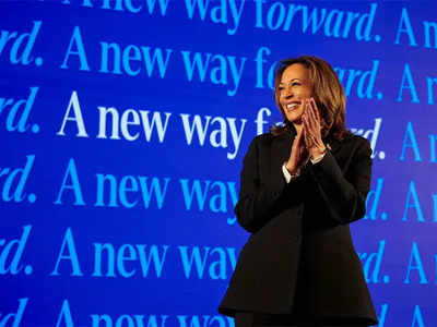 Kamala Harris accepts CNN invite for second presidential debate