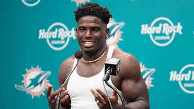 Tyreek Hill's Net Worth 2024, Current Salary, Personal Life and More | NFL News - Times of India