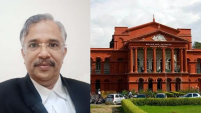 Regret 'Pakistan' remark: Karnataka HC judge