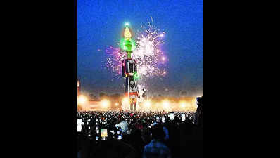 Application rush in civic body for hosting Ramleela, Dussehra events