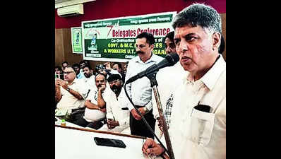 Filling of vacant posts: MP backs employees’ demands