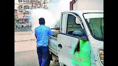 State logs one more dengue death