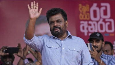 Anura Kumara Dissanayake to become Sri Lanka President: Early trends