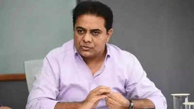 KTR's Janwada farmhouse encroached nala, reveals Telangana govt departments' survey