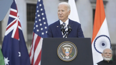 'China continues to behave aggressively': Biden caught saying in hot mic blunder