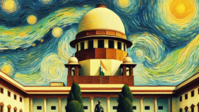 Will Supreme Court be able to restrain over-speaking HC/SC judges?