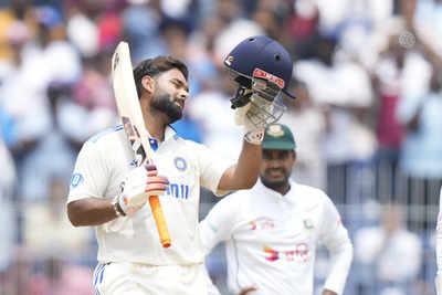 Rishabh Pant reminds everyone why he is special