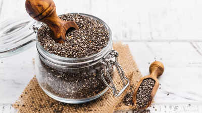 The is the right time to consume chia seeds